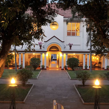 3 Day The Victoria Falls Hotel Package
