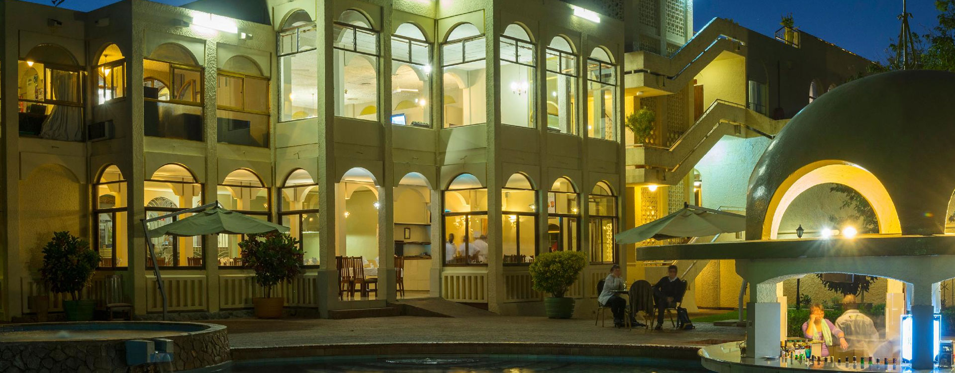 3 Day Victoria Falls Rainbow Hotel Package