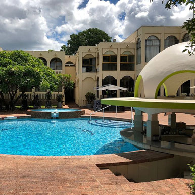 3 Day Victoria Falls Rainbow Hotel Package