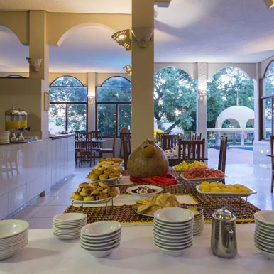 4 Day Ilala Lodge Package
