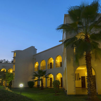 3 Day Victoria Falls Rainbow Hotel Package