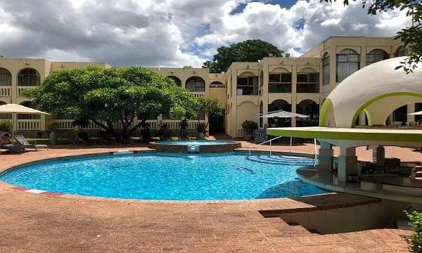 3 Day Victoria Falls Rainbow Hotel Package