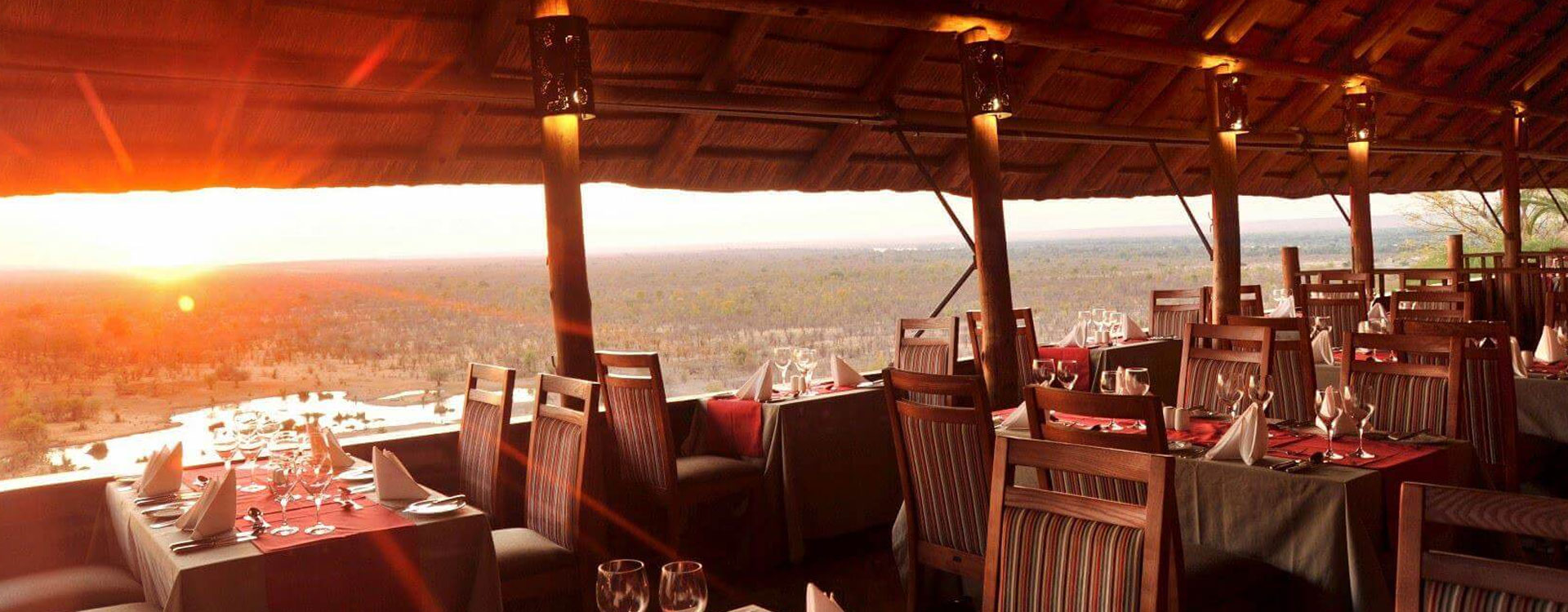 3 Day Victoria Falls Safari Club Package