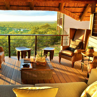 3 Day Victoria Falls Safari Club Package