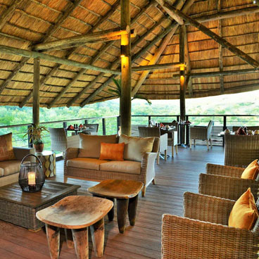 3 Day Victoria Falls Safari Club Package