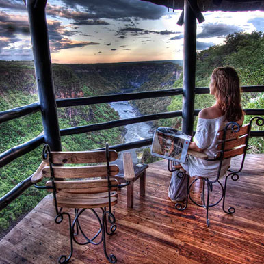 4 Day Zambezi Package