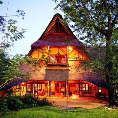 5 Day Victoria Falls Safari Club