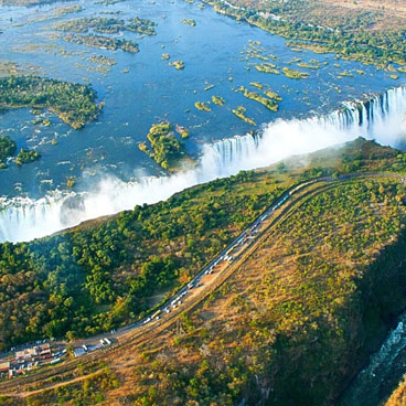 3 Day Victoria Falls Spectacular