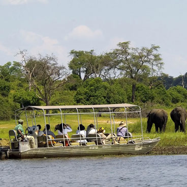 3 Day Chobe River Safari