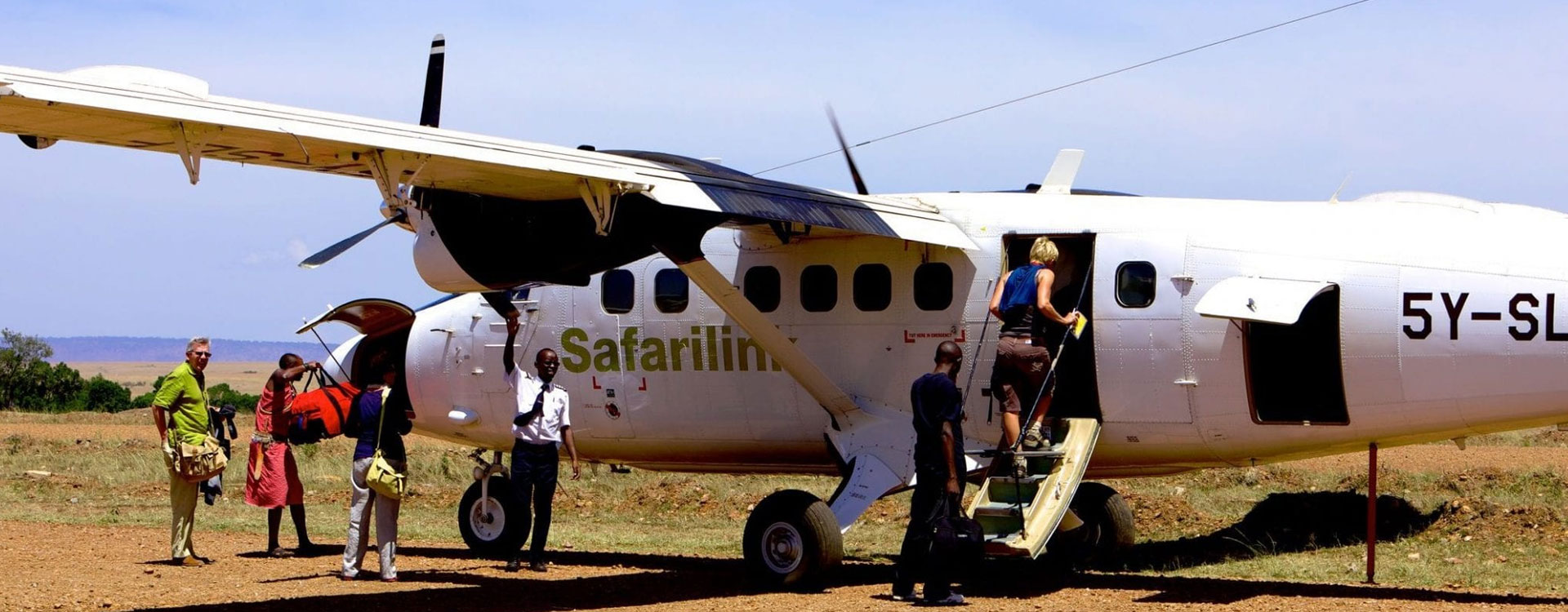 3 Days Kenya Fly-In Safari to Masai Mara Reserve