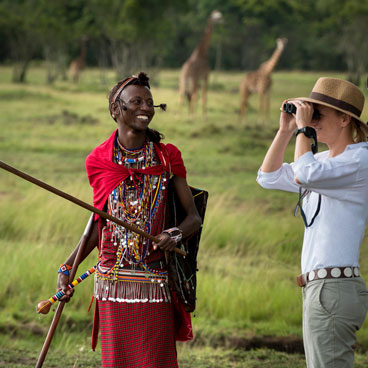 3 Days Kilimanjaro Maasai Cultural Encounter