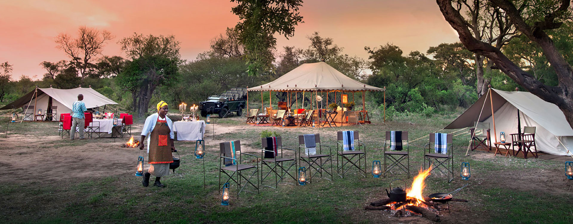 3 Days Kruger Family Camping