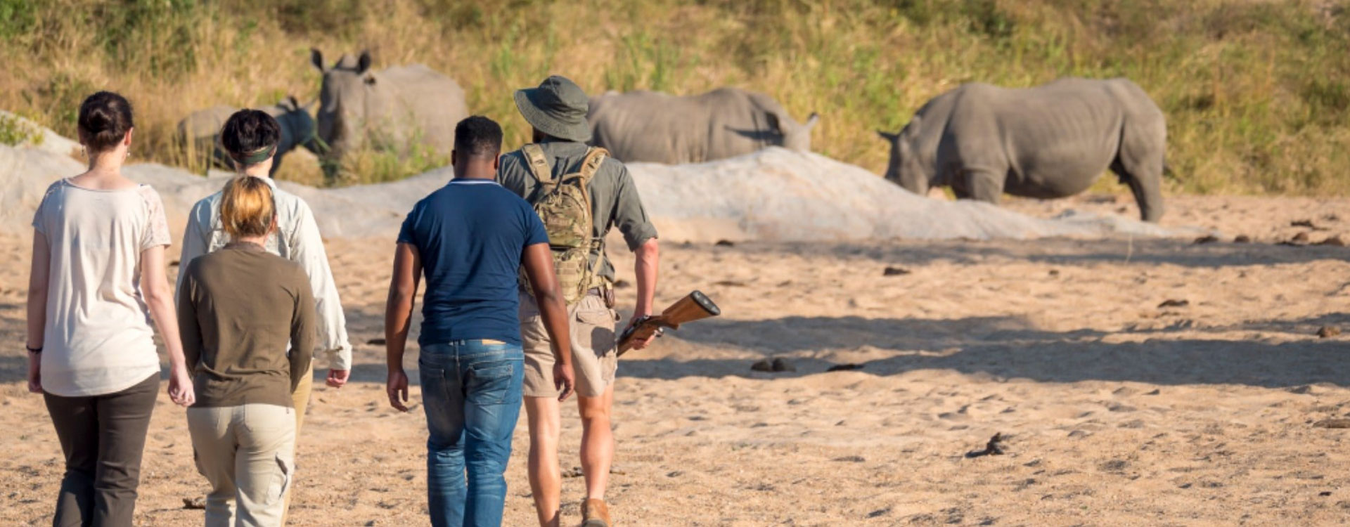 3 Days Kruger Walking Safari