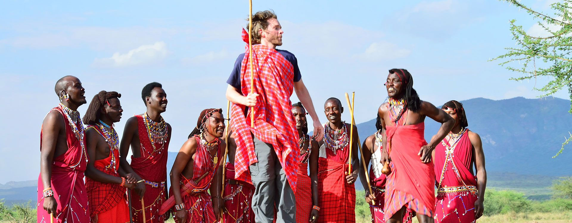 3 Days Masai Breakaway