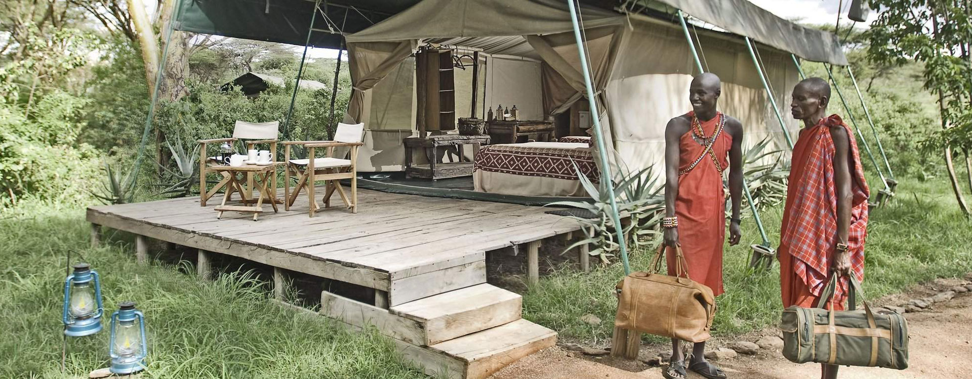 3 Days Masai Mara Camping Safari