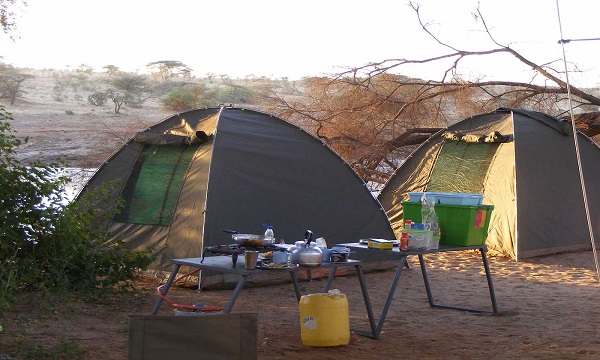 3 Day Masai Mara Camping Safari