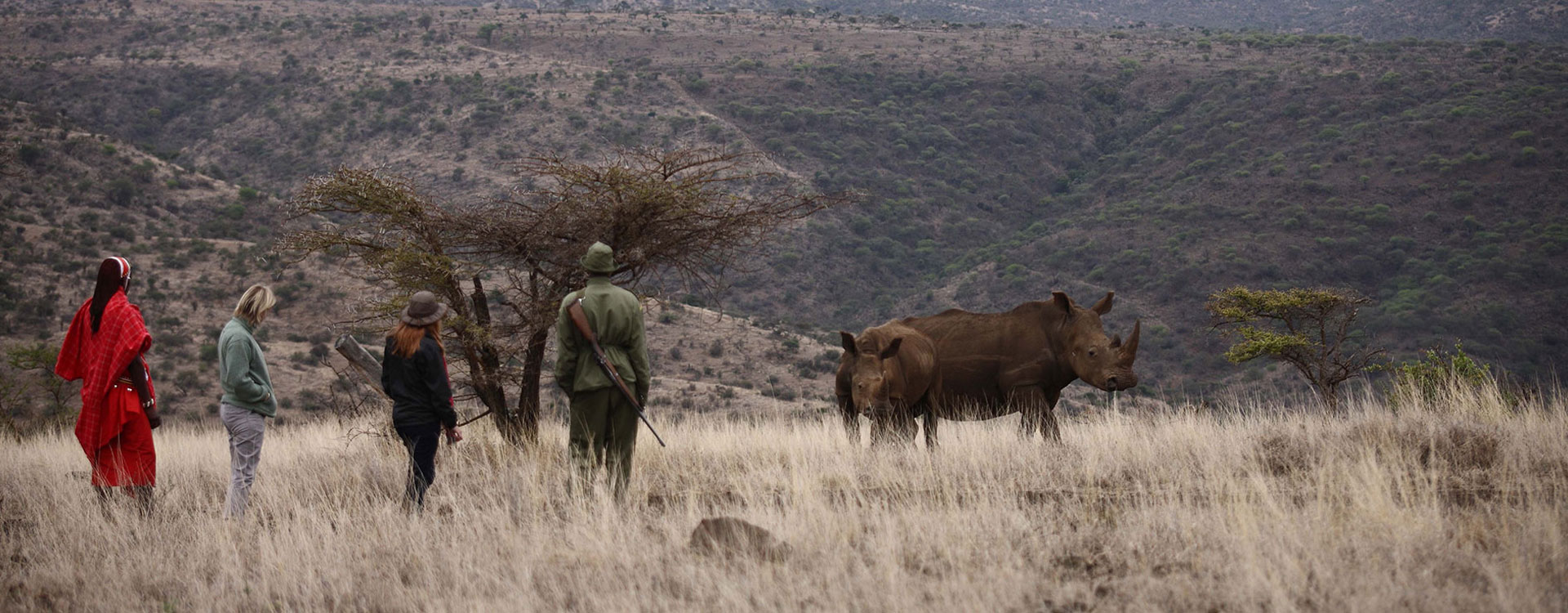 3 Days Private Bush Camp Safari