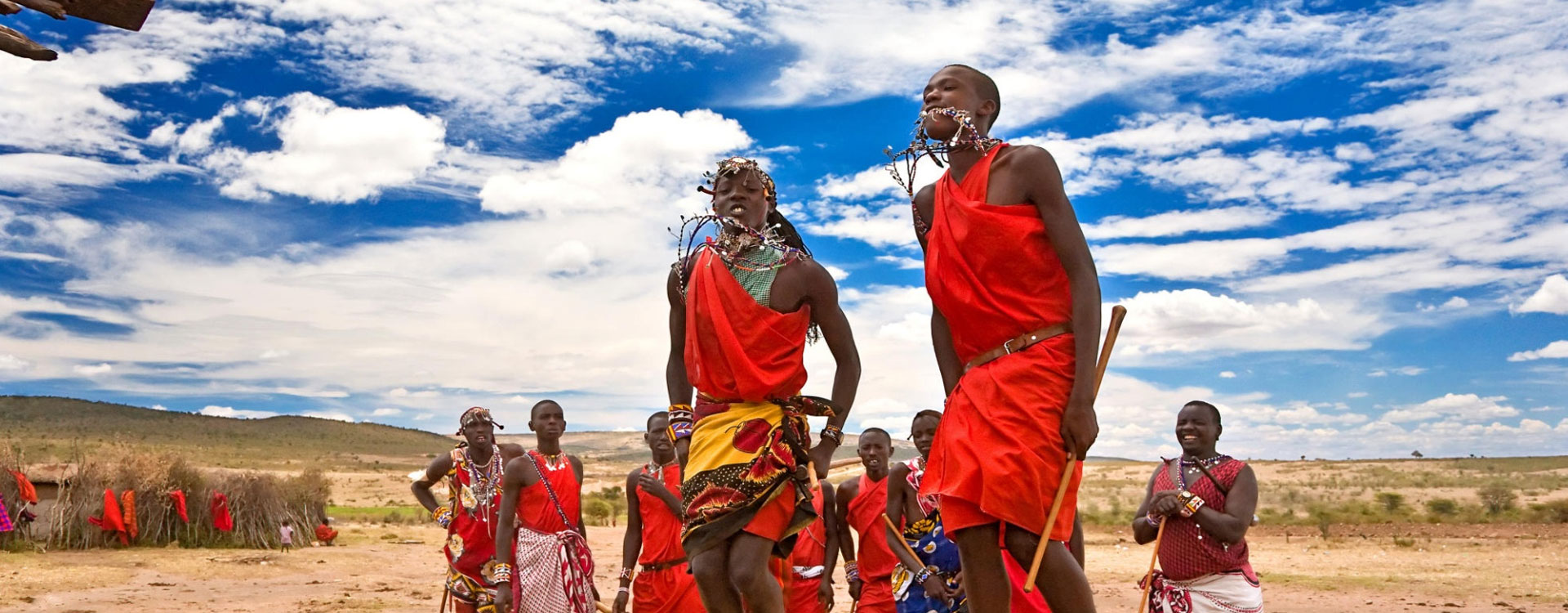 3 Days Traditional African Safari