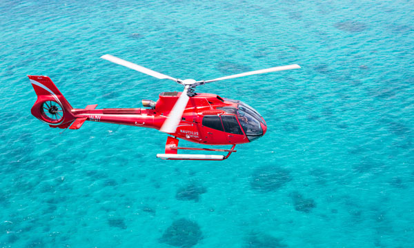 30 Minute Two Oceans Helicopter Flip