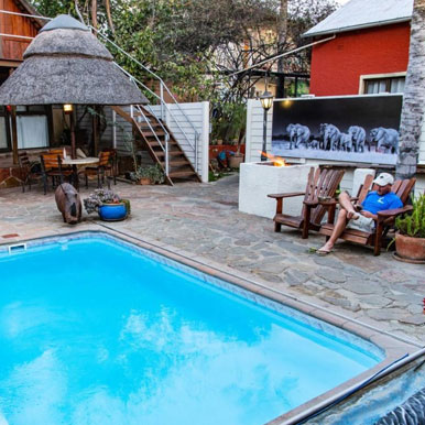 4 Day Classic Etosha National Park Safari