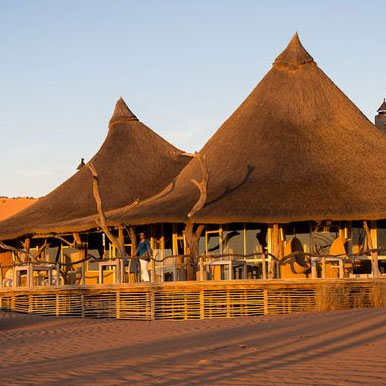 4 Day Etosha FlyIn Safari