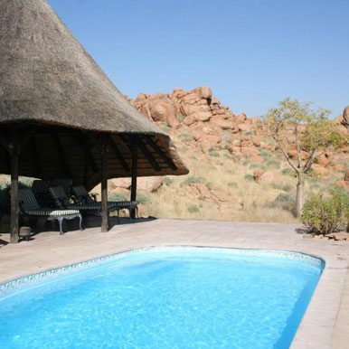 4 Day Desert Dream -Sossusvlei Desert Tour