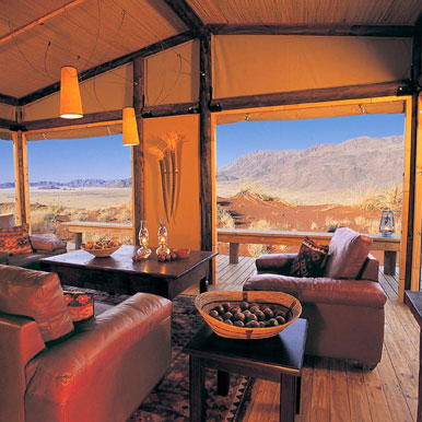 4 Day Desert Dream -Sossusvlei Desert Tour