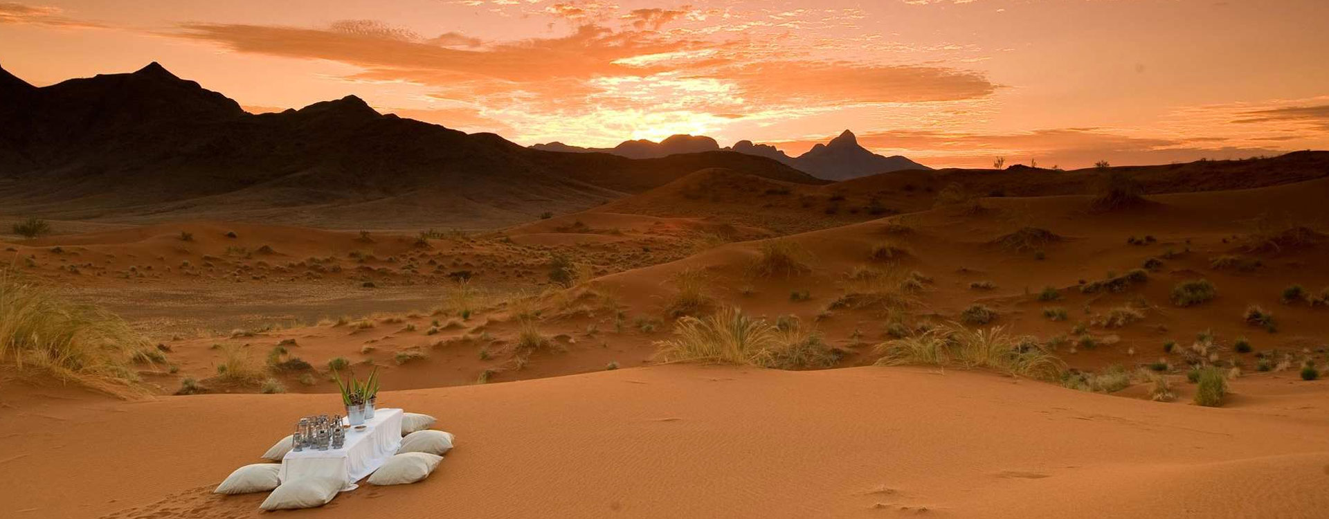 4 Day Dunes & Desert Explorer