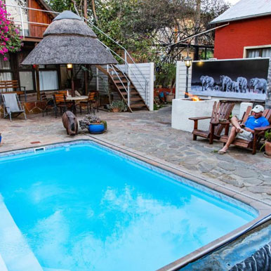 4 Day Etosha FlyIn Safari