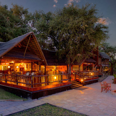 4 Day Etosha Safari Shuttle Tour