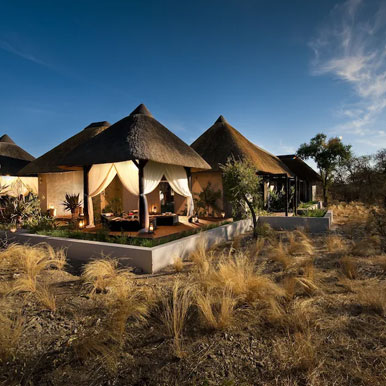 4 Day Etosha Safari Shuttle Tour