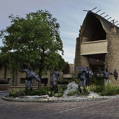 4 Day Kingdom Hotel Package