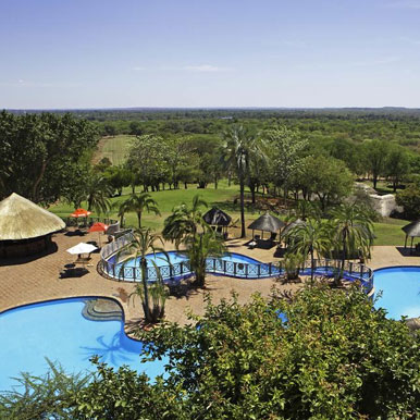 4 Day Kingdom Hotel Package