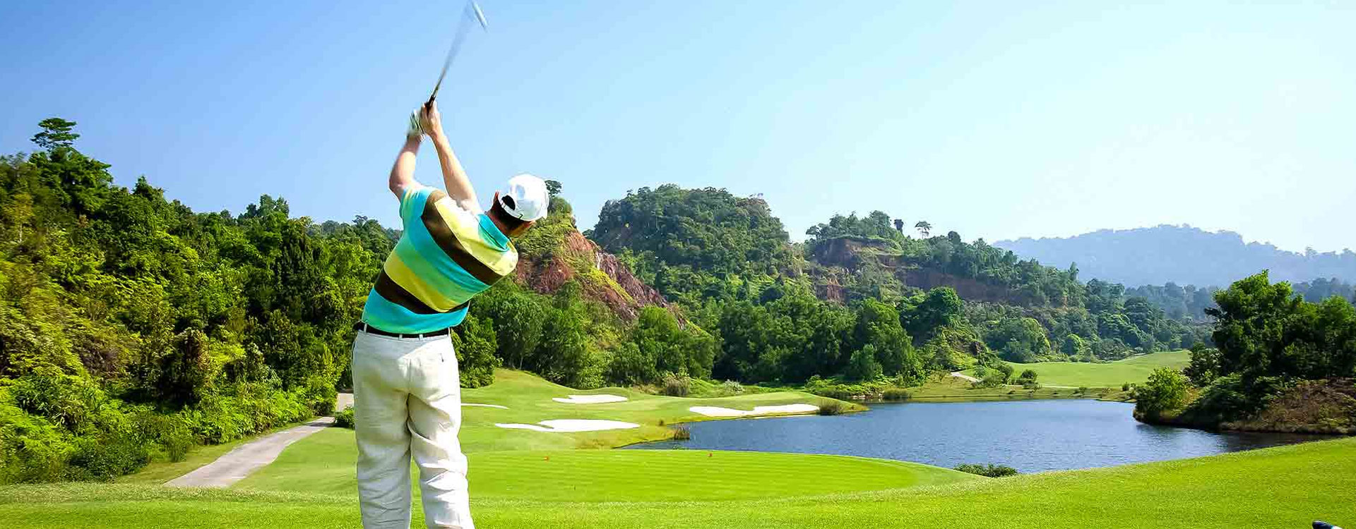 4 Day Legend Golf & Safari Break