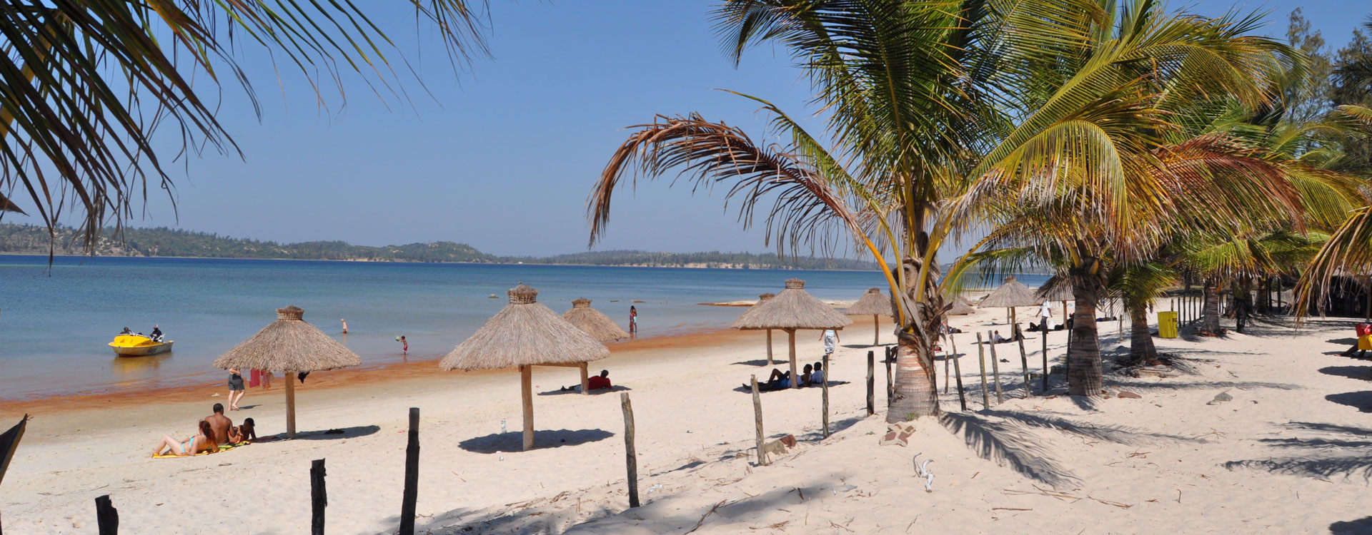 4 Day Maputo Holiday Package