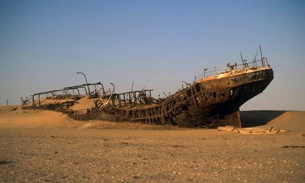 4 Day Skeleton Coast Safari Combined with Sossusvlei