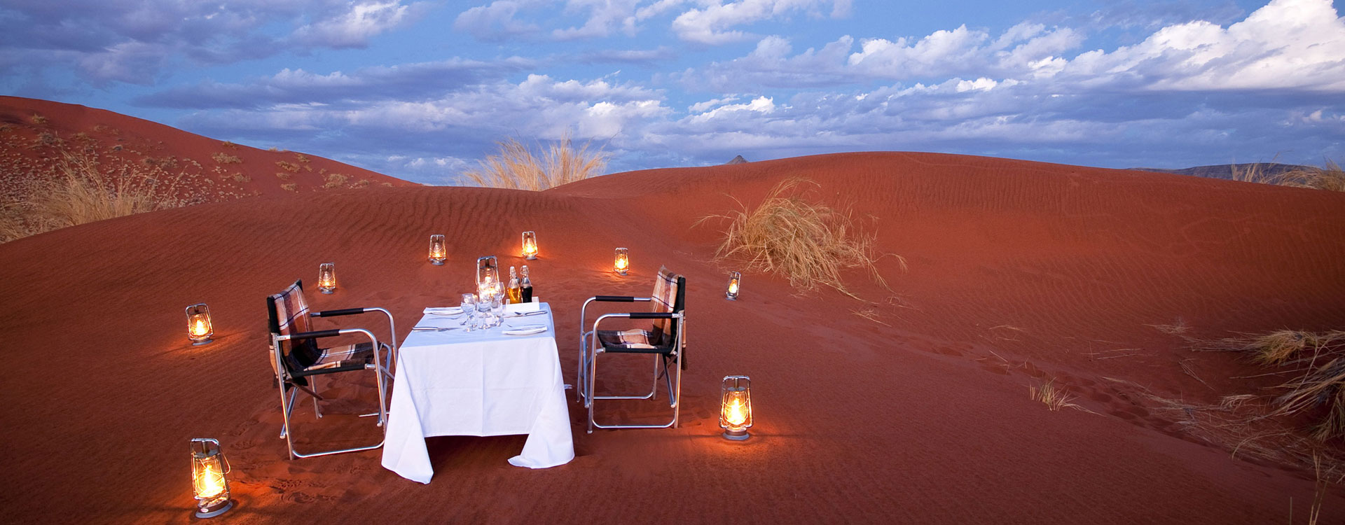 4 Day Sossusvlei Excursion Luxury