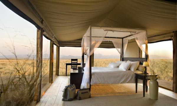 4 Day Sossusvlei Excursion Luxury