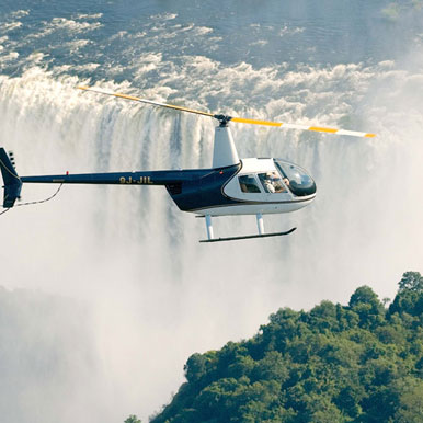 4 Day Zambezi Package