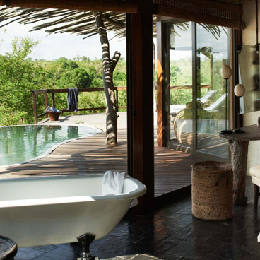 5 Days Authentic Walking  Safari