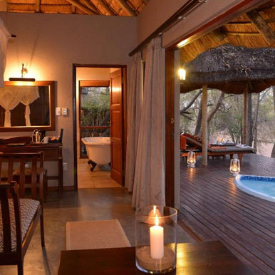 4 Days Experience Kruger National Park