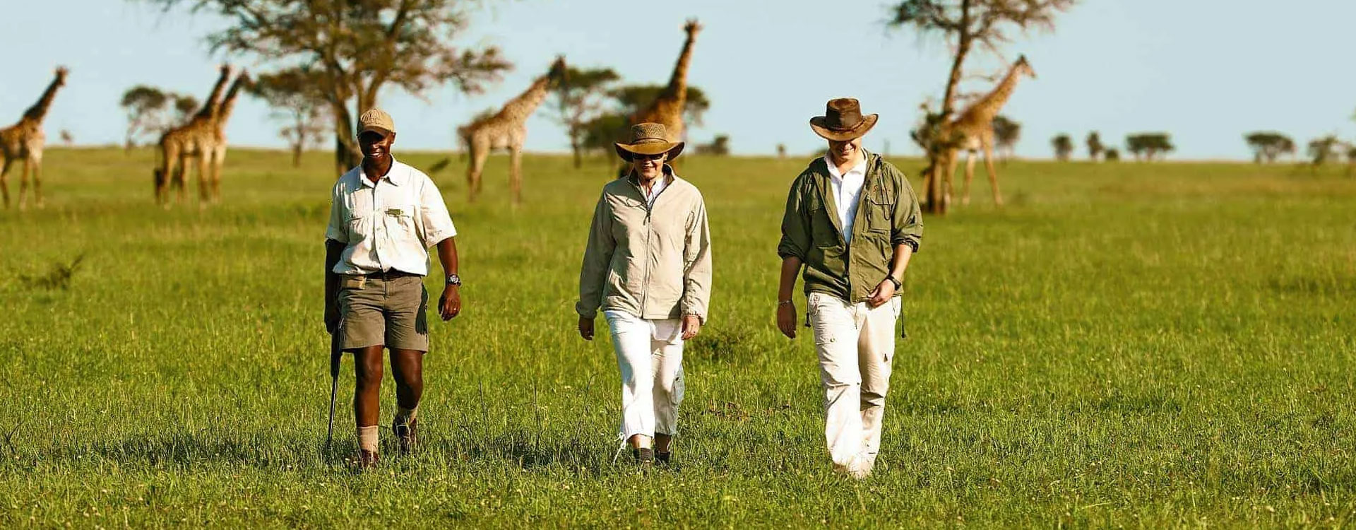 4 Days Family Safari Lodge Holiday Package