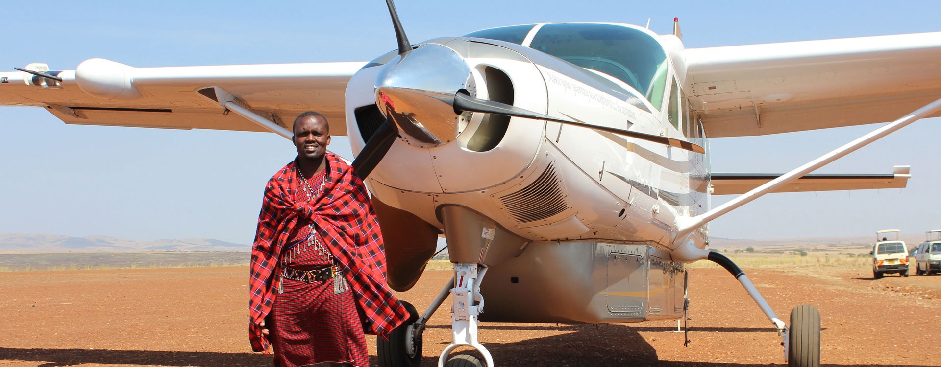 4 Days Masai Mara Fly-In