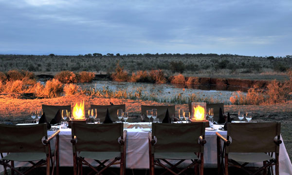 4 Days Private Safari