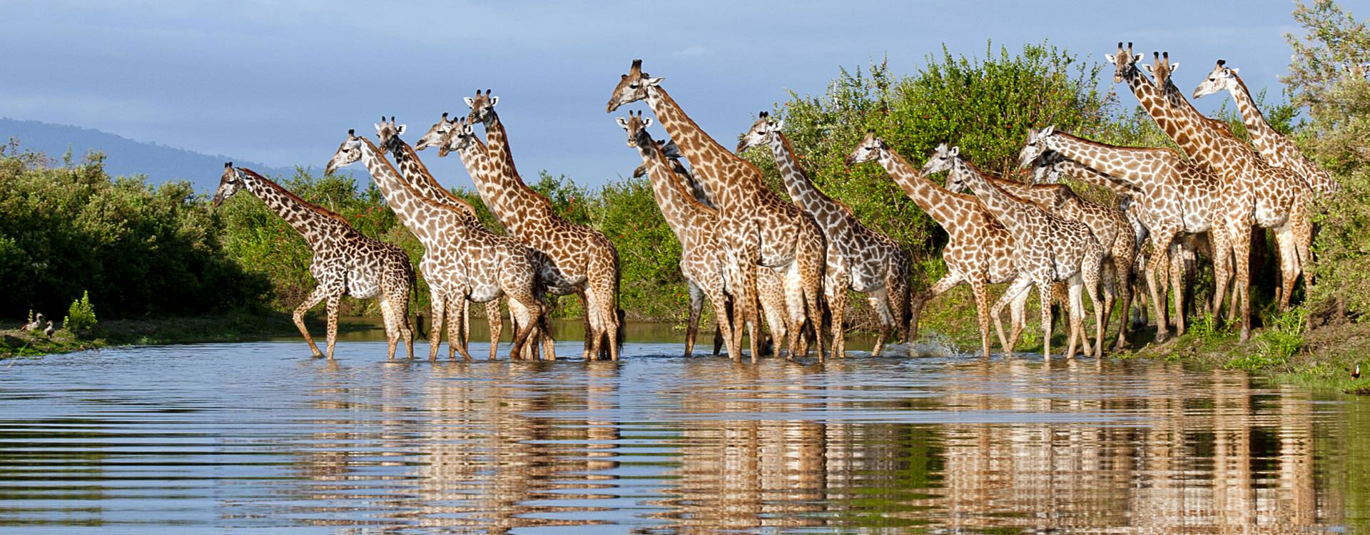 4 Days Relaxing Sounds of Selous River