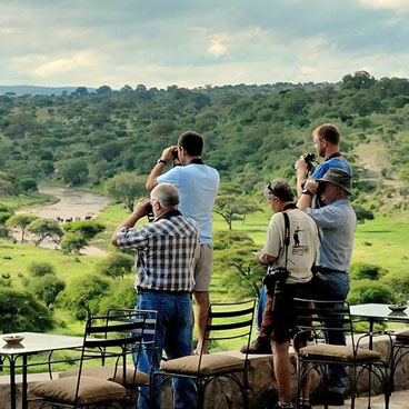 4 Days Relaxing Sounds of Selous River
