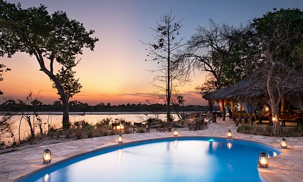 4 Day Relaxing Sounds of Selous River