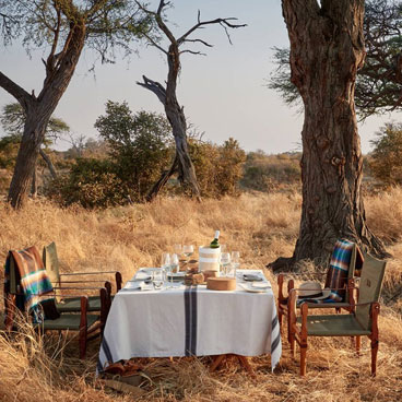 4 Day Romantic Botswana Getaway Savute, Chobe National Park