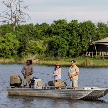 4 Day Romantic Botswana Getaway Savute, Chobe National Park