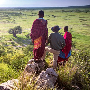 4 Days Secluded Serengeti Safari